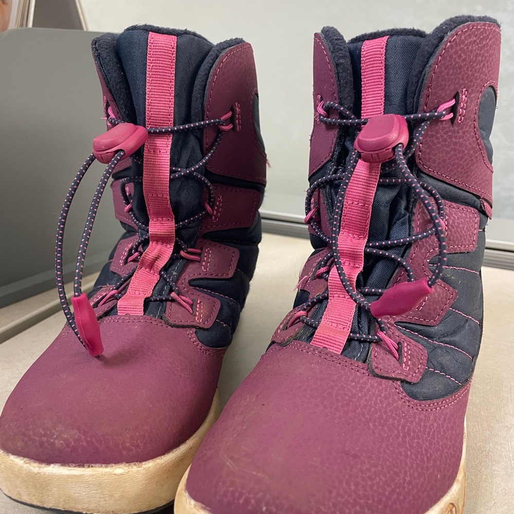 Merrell Kids Waterproof Boots - 3